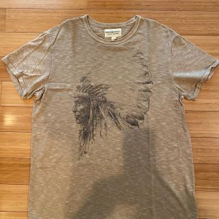 デニムアンドサプライラルフローレン(Denim & Supply Ralph Lauren)のデニム&サプライ　Tシャツ　L(Tシャツ/カットソー(半袖/袖なし))