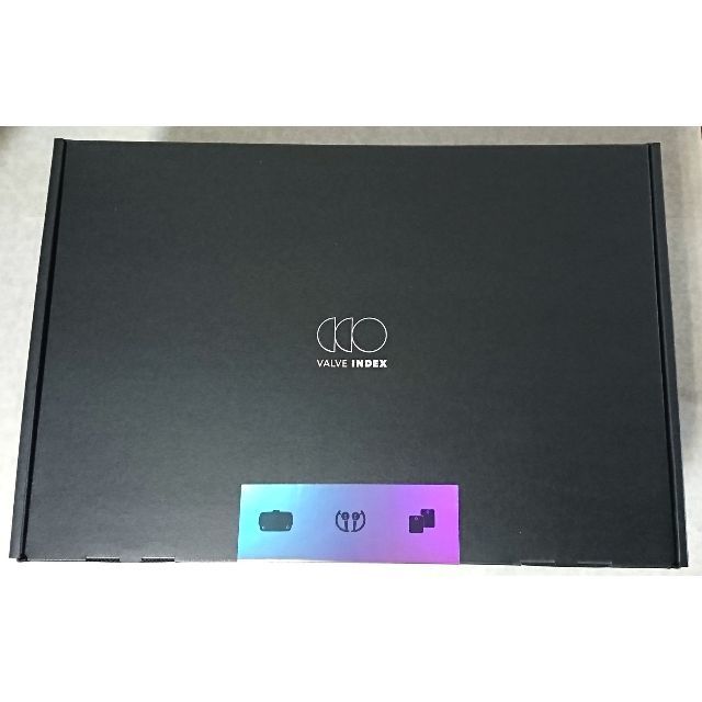 おまけ付】 新品未開封 VALVE VRキット INDEX PC周辺機器