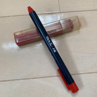 トンボエンピツ(トンボ鉛筆)のトンボ TOMBOW ダーマトホルダー　替芯6本付き(色鉛筆)