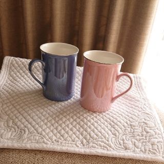 ザラホーム(ZARA HOME)のaaa 様 ご専用 ペア マグカップ (グラス/カップ)