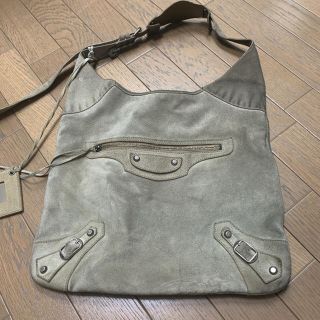 バレンシアガバッグ(BALENCIAGA BAG)のお値下げ！バレンシアガ　BALENCIAGA ショルダーバッグ(ショルダーバッグ)