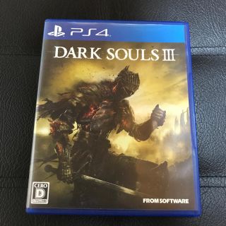 DARK SOULS III(アロマ様専用)(家庭用ゲームソフト)