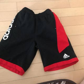 アディダス(adidas)のアディダス  ハーフパンツ　120新品【専用】(パンツ/スパッツ)