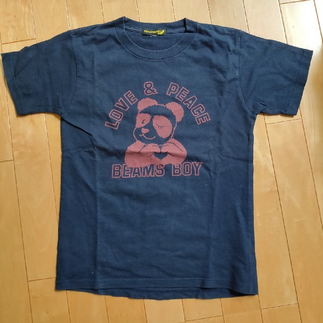 BEAMS BOY(ビームスボーイ)のBEAMS BOY  Tシャツ  150 キッズ/ベビー/マタニティのキッズ服男の子用(90cm~)(Tシャツ/カットソー)の商品写真