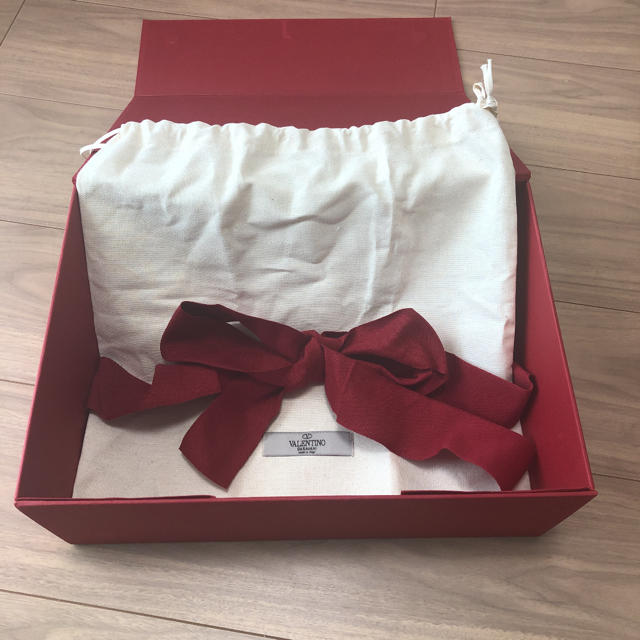 VALENTINO - shiki様専用 valentino 空箱 内袋の通販 by なっちゃん's
