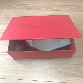 VALENTINO - shiki様専用 valentino 空箱 内袋の通販 by なっちゃん's