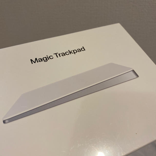 Apple Magic Trackpad 2 新品PC/タブレット