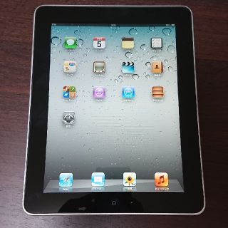 アイパッド(iPad)の初代iPad 32GB WiFi(タブレット)