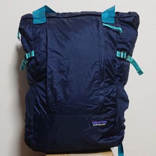 パタゴニア(patagonia)のpatagonia ライトウェイト トラベルトートバッグ(トートバッグ)