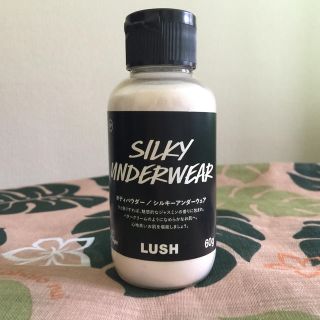 ラッシュ(LUSH)のLUSH ボディパウダー(その他)