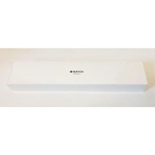 アップル(Apple)のApple Watch Series 3 GPSモデル 38mm 未開封 正規品(腕時計(デジタル))