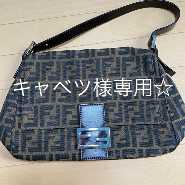 FENDI バッグ　ヴィンテージ☆