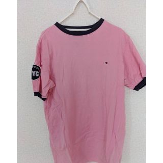 トミーヒルフィガー(TOMMY HILFIGER)のトミーフィルフィガー　Tシャツ(Tシャツ/カットソー(半袖/袖なし))