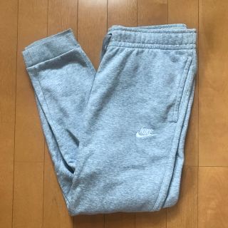 ナイキ(NIKE)の美品 ナイキ ジョガーパンツ グレー(その他)