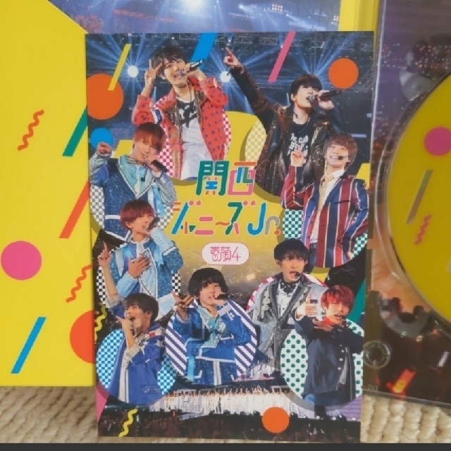 素顔4 関西ジャニーズJr.版 DVD   完全受注生産盤 DVD 2