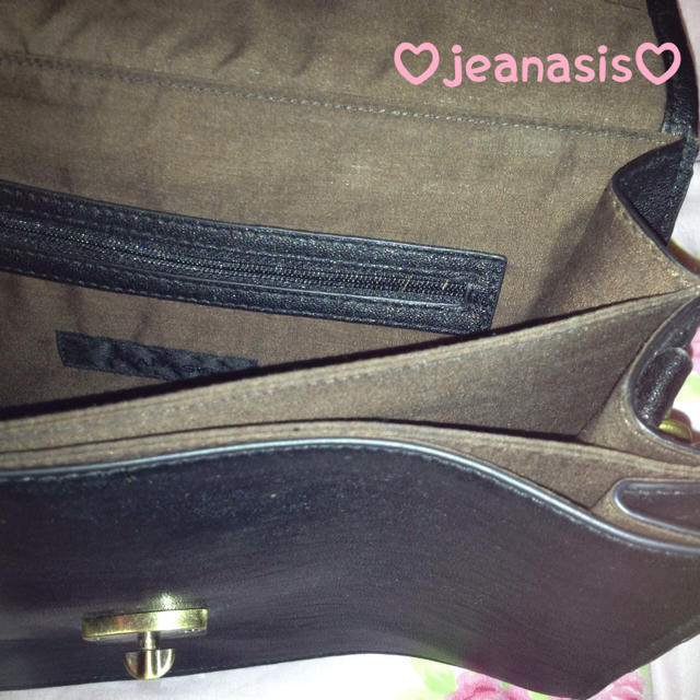 JEANASIS(ジーナシス)のJEANASIS♡2wayバッグ レディースのバッグ(ショルダーバッグ)の商品写真