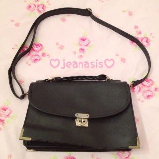 ジーナシス(JEANASIS)のJEANASIS♡2wayバッグ(ショルダーバッグ)