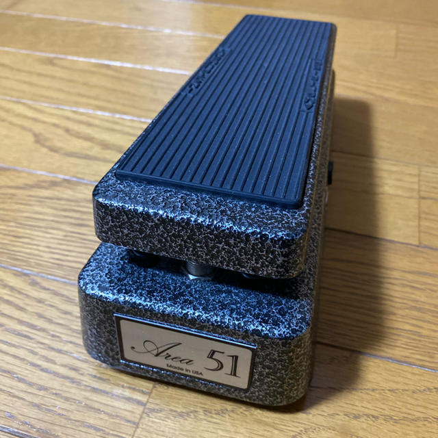 Area 51 VINTAGE ITALIAN WAH with Buffer 楽器のギター(エフェクター)の商品写真