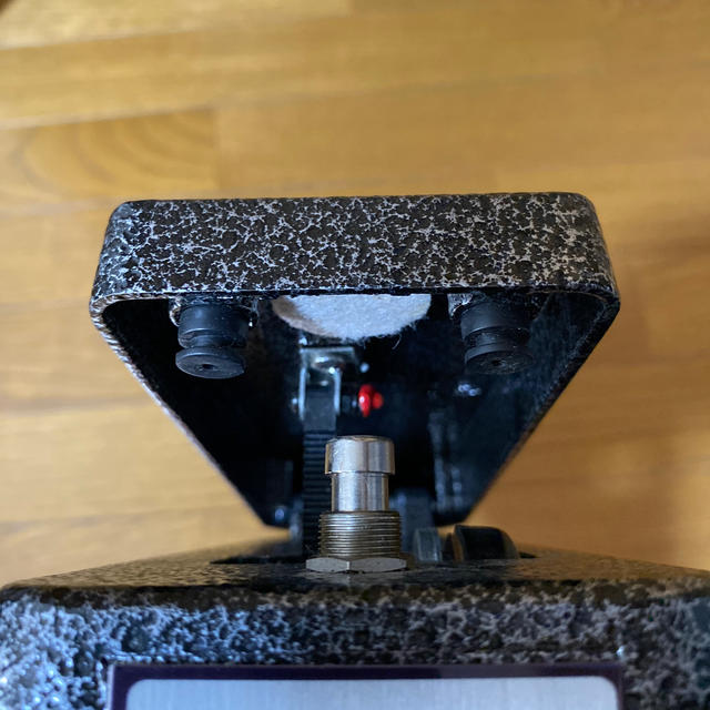 Area 51 VINTAGE ITALIAN WAH with Buffer 楽器のギター(エフェクター)の商品写真