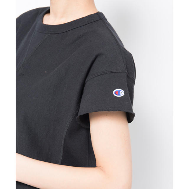 Champion(チャンピオン)のMILKFED×CHAMPION S/S TEE DRESS レディースのワンピース(ミニワンピース)の商品写真