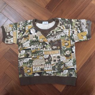 ドラッグストアーズ(drug store's)のドラッグストアーズ  Tシャツ  110(Tシャツ/カットソー)