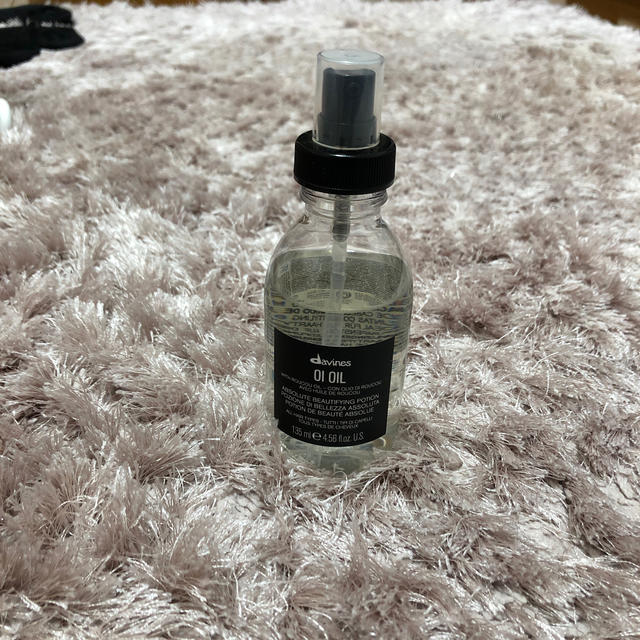 davines OI OIL 135ml コスメ/美容のヘアケア/スタイリング(オイル/美容液)の商品写真