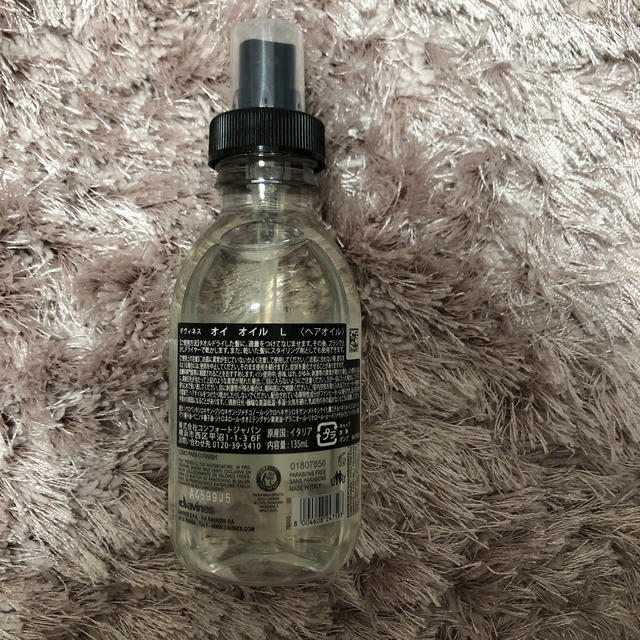 davines OI OIL 135ml コスメ/美容のヘアケア/スタイリング(オイル/美容液)の商品写真