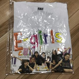 イーガールズ(E-girls)のE-girls Tシャツ(Tシャツ(半袖/袖なし))