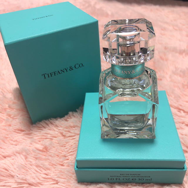 Tiffany & Co. - 値下げ ティファニー オードパルファム 30mLの通販 by