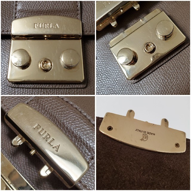 Furla(フルラ)のfurla metropolitan フルラ メトロポリタン サッチェル バッグ レディースのバッグ(ショルダーバッグ)の商品写真