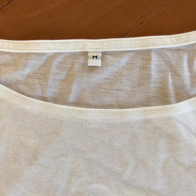 MUJI (無印良品)(ムジルシリョウヒン)の無印半袖シャツ レディースのトップス(シャツ/ブラウス(半袖/袖なし))の商品写真