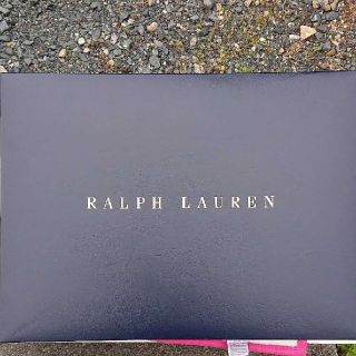 ラルフローレン(Ralph Lauren)のラルフローレン空箱(ラッピング/包装)