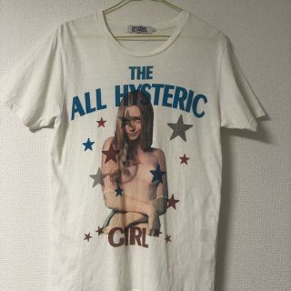 ヒステリックグラマー(HYSTERIC GLAMOUR)のHYSTERIC GLAMOUR Tシャツ(Tシャツ/カットソー(半袖/袖なし))