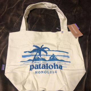 パタゴニア(patagonia)のパタゴニア  patagonia パタロハ patalohaトートバッグ(トートバッグ)