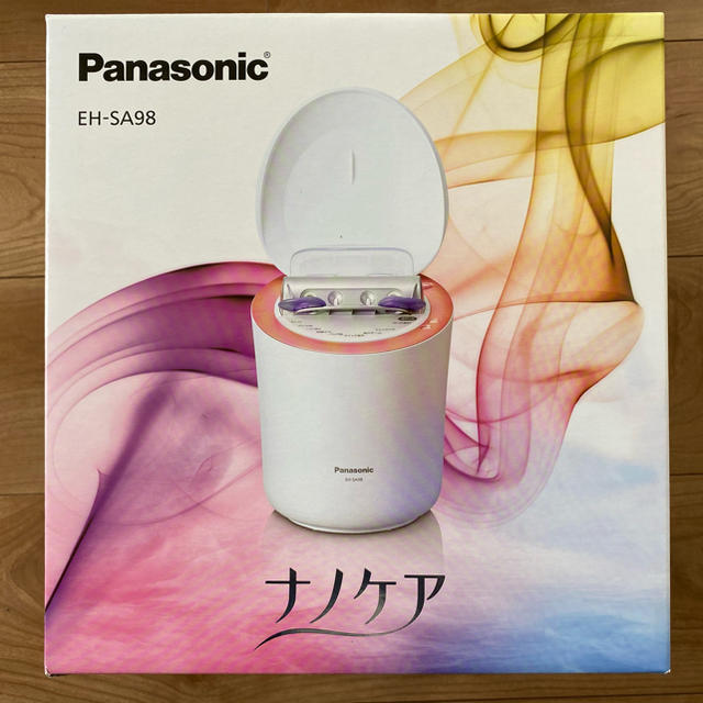 美容健康スチーマーナノケア EH-SA98-P(1台入) - フェイスケア/美顔器