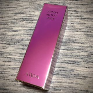 アルソア(ARSOA)のアルソア モイストベイス 50ml(化粧水/ローション)