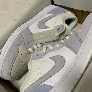 ナイキ(NIKE)のAir Jordan 1 Low Paris 27.5cm 新品未使用(スニーカー)