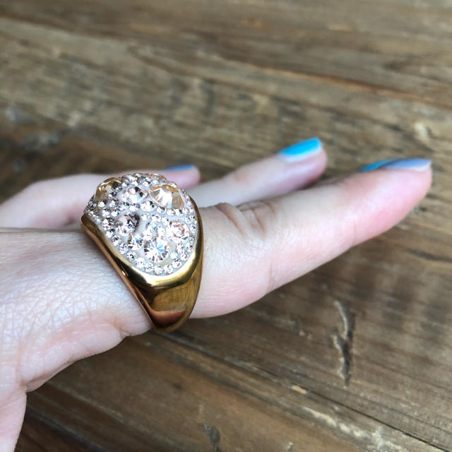 Folli Follie(フォリフォリ)のフォリフォリ　リング レディースのアクセサリー(リング(指輪))の商品写真