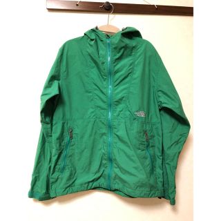 ザノースフェイス(THE NORTH FACE)の【THE NORTH FACE コンパクトジャケット】(ナイロンジャケット)