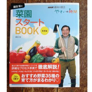 藤田智の菜園スタ－トｂｏｏｋ やさいの時間 春夏編(趣味/スポーツ/実用)