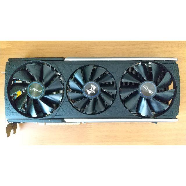 SAPPHIRE NITRO+ RADEON RX 5700 XT 8G