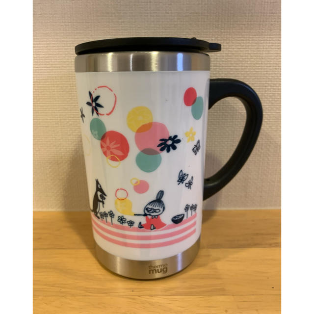 thermo mug - ꙳☆*ﾟアフタヌーンティー ムーミン ꙳☆*ﾟスリムマグカップの通販 by ポポ's shop｜サーモマグならラクマ