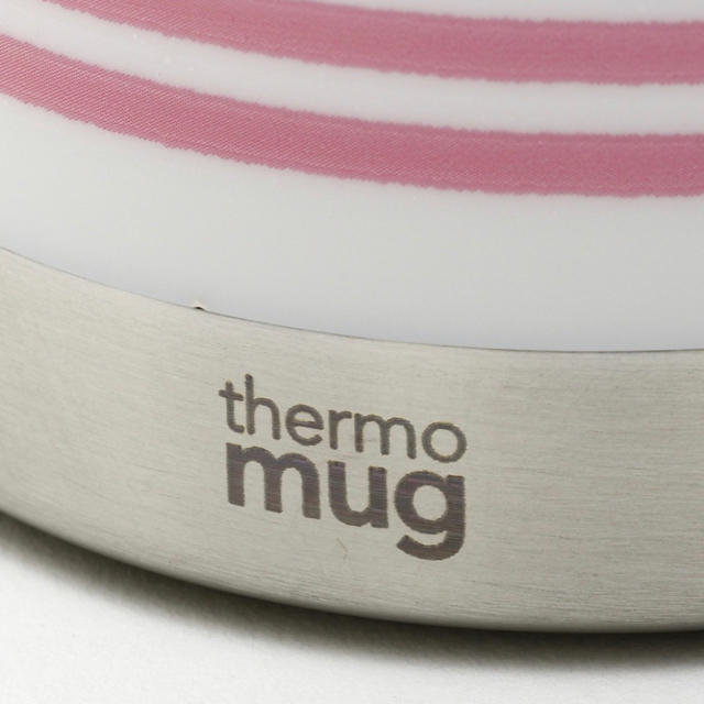 thermo mug(サーモマグ)の꙳★*ﾟアフタヌーンティー ムーミン ꙳★*ﾟスリムマグカップ インテリア/住まい/日用品のキッチン/食器(弁当用品)の商品写真