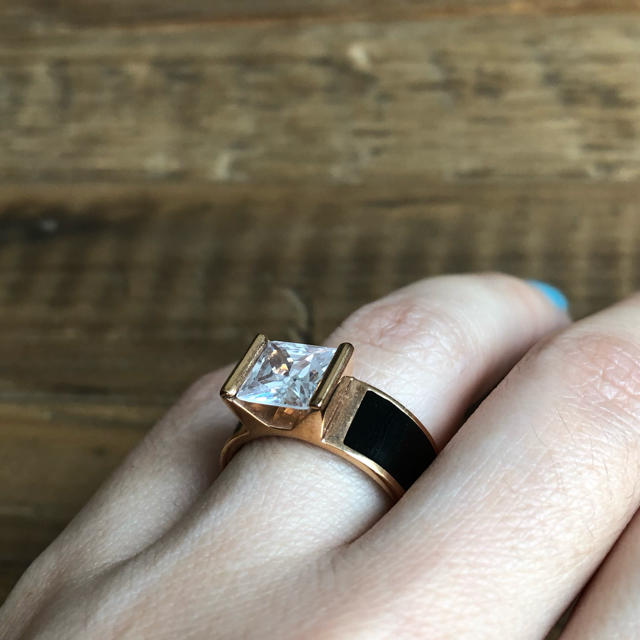 Folli Follie(フォリフォリ)のフォリフォリ　リング レディースのアクセサリー(リング(指輪))の商品写真