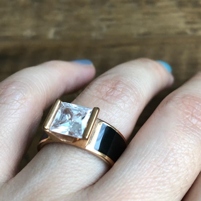 Folli Follie(フォリフォリ)のフォリフォリ　リング レディースのアクセサリー(リング(指輪))の商品写真