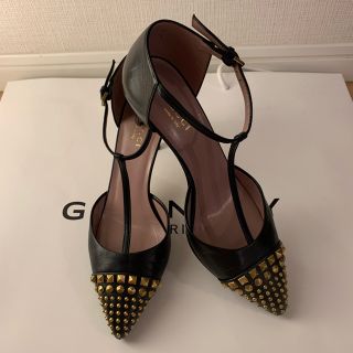 グッチ(Gucci)の美品　GUCCI  パンプス (ハイヒール/パンプス)