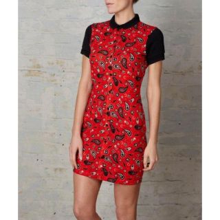 フレッドペリー ミニワンピース(レディース)の通販 75点 | FRED PERRY