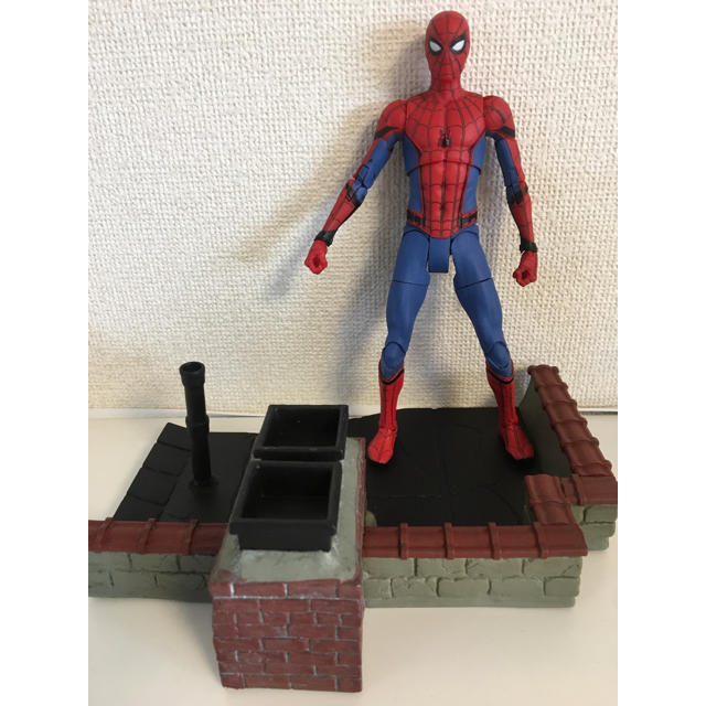 MARVEL(マーベル)のマーベルセレクト/ スパイダーマン ホームカミング: スパイダーマン エンタメ/ホビーのフィギュア(アメコミ)の商品写真