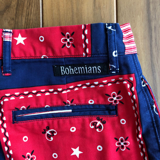 Bohemians(ボヘミアンズ)の☆限定値下げ中☆Bohemians☆ボヘミアンズ☆ショートパンツ☆ メンズのパンツ(ショートパンツ)の商品写真