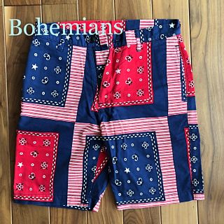 ボヘミアンズ(Bohemians)の☆限定値下げ中☆Bohemians☆ボヘミアンズ☆ショートパンツ☆(ショートパンツ)